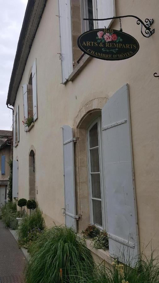 Chambres D'Hotes Art Et Remparts ลา เฮออล ภายนอก รูปภาพ