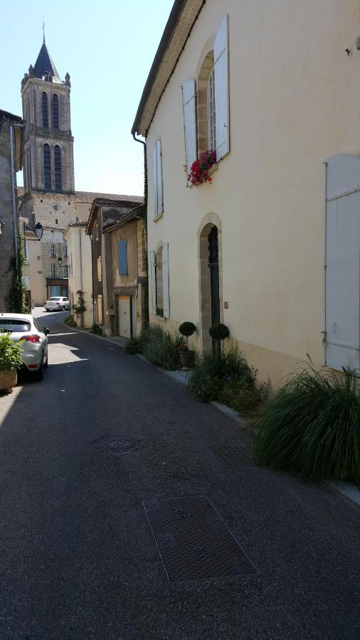Chambres D'Hotes Art Et Remparts ลา เฮออล ภายนอก รูปภาพ