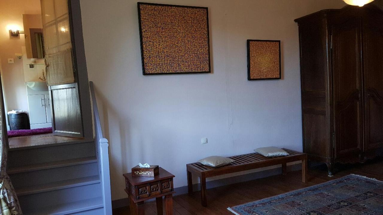 Chambres D'Hotes Art Et Remparts ลา เฮออล ภายนอก รูปภาพ