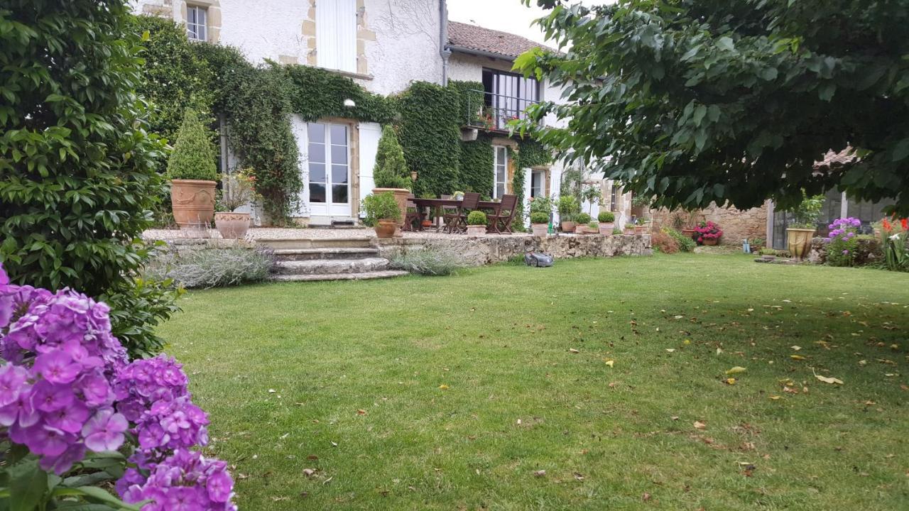 Chambres D'Hotes Art Et Remparts ลา เฮออล ภายนอก รูปภาพ